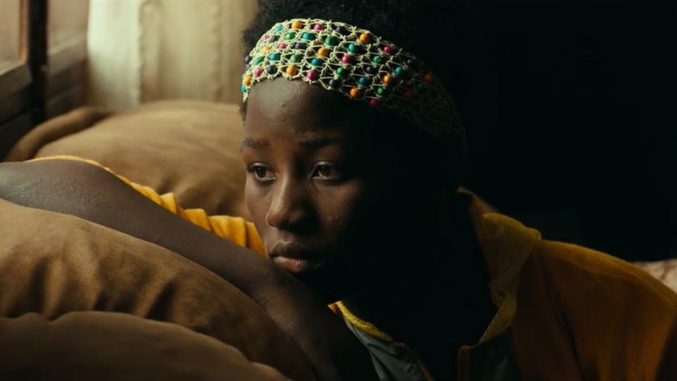 Preciso de um texto grande sobre o filme rainha de katwe