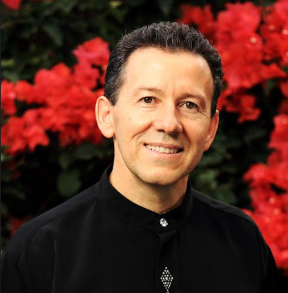 O maestro Alejandro Gutierrez