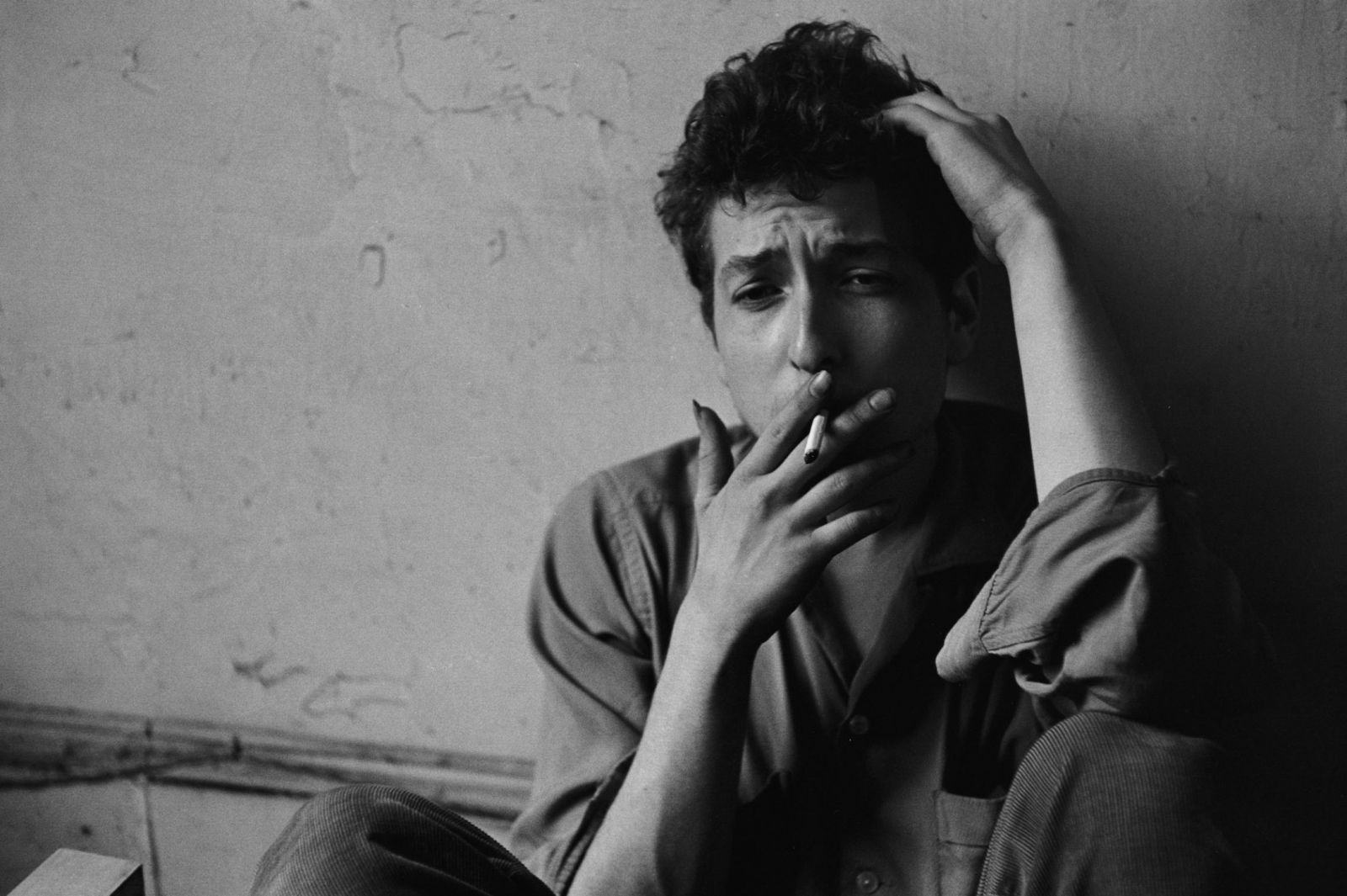 Bob Dylan, 1962