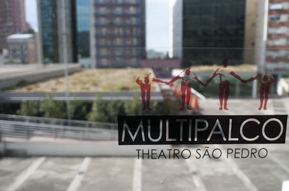 2012.01.11 - Porto Alegre/RS - Eva Sopher e José Roberto Moraes apresentam as etapas concluidas do Multipalco.