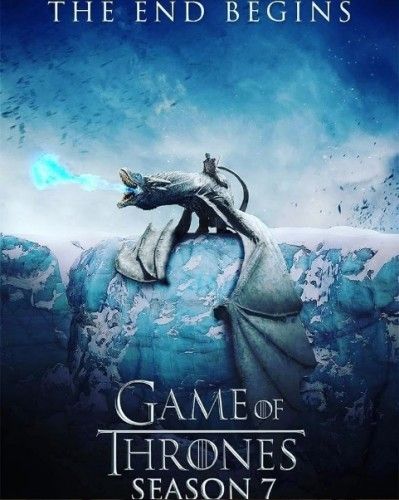 Sétima temporada de Game of Thrones já tem data de estreia