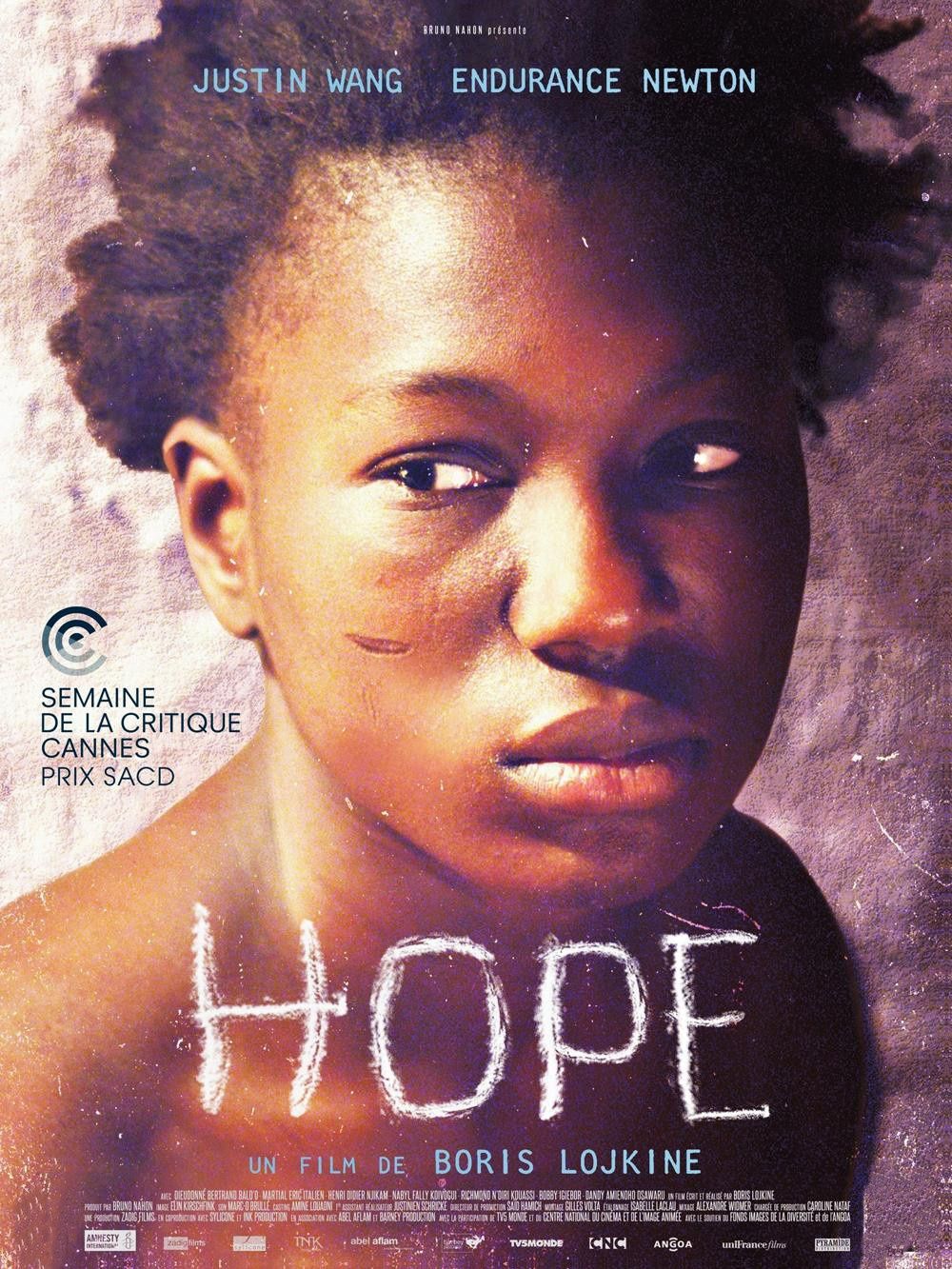 No Cineclube Torres, nesta segunda (27), o filme “Hope”, que trata